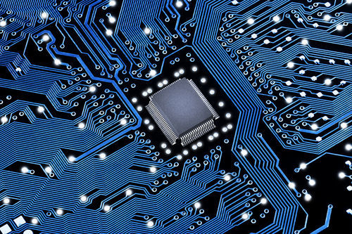 Circuit imprimé multicouche - OverflyPacific Corporation - double-face / sur mesure / pour applications industrielles