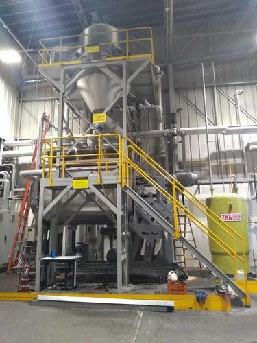 Unité de production pour l'élevage - Superbio Italy - pour denrées alimentaires / pour produits pharmaceutiques / en container