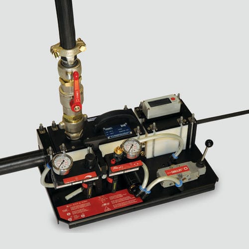 Machine de soufflage de câbles - CJS 19 - Vetter GmbH Kabelverlegetechnik
