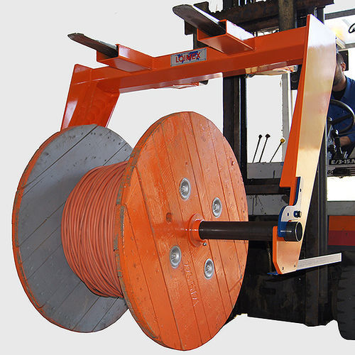 Porte-touret - KLG 160 - Vetter GmbH Kabelverlegetechnik
