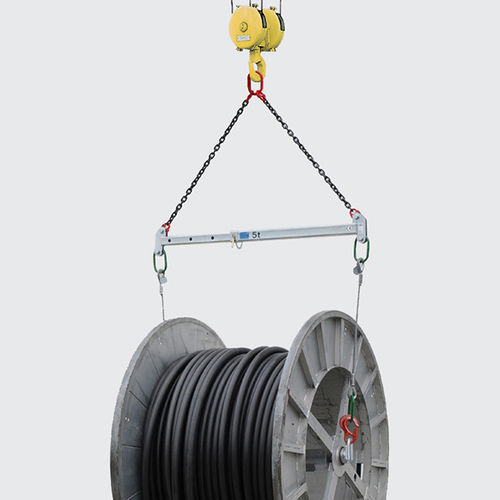 Porte-touret - KLT 31 - Vetter GmbH Kabelverlegetechnik