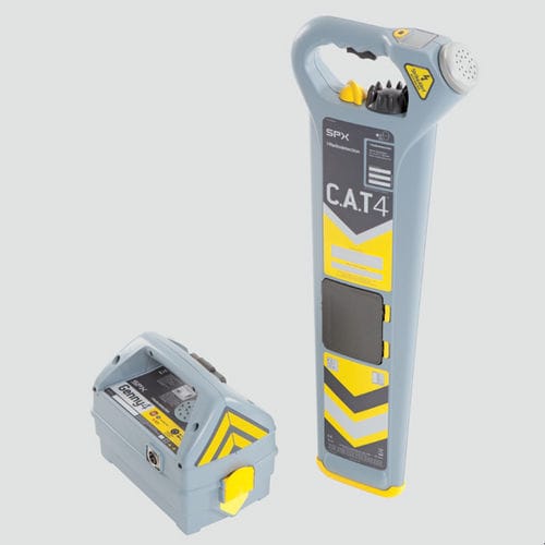 Détecteur de câbles - CAT4+G - Vetter GmbH Kabelverlegetechnik - industriel