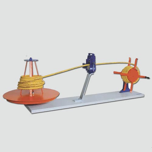 Bobineuse de câbles - DH 15 - Vetter GmbH Kabelverlegetechnik - de bobine / manuelle