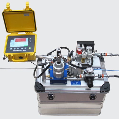 Machine de soufflage de câbles - PRMI 196OB - Vetter GmbH Kabelverlegetechnik