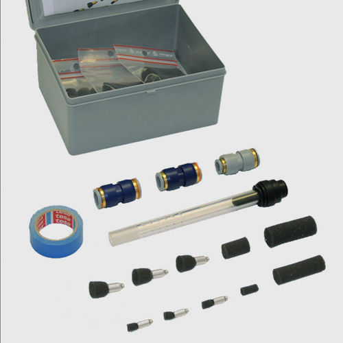Kit de calibration - MKV 0810 - Vetter GmbH Kabelverlegetechnik