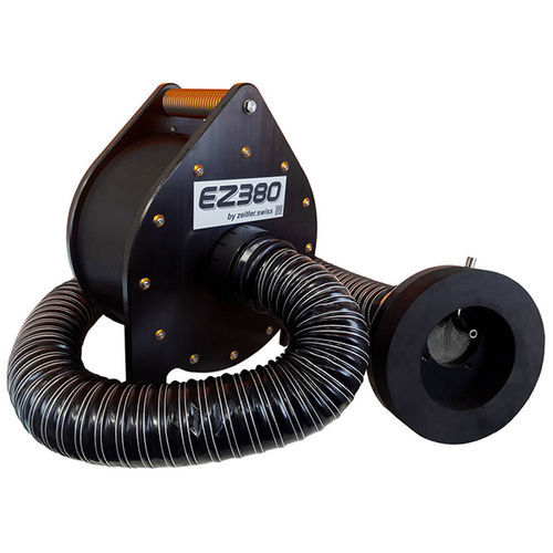 Machine de soufflage de câbles pneumatique - EZ 380 - Vetter GmbH Kabelverlegetechnik