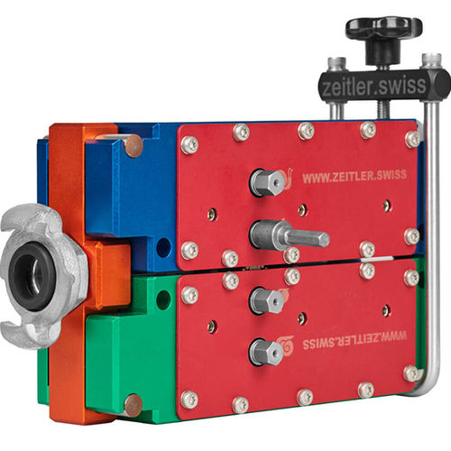 Alimentateur de gaine - Vetter GmbH Kabelverlegetechnik - de câbles