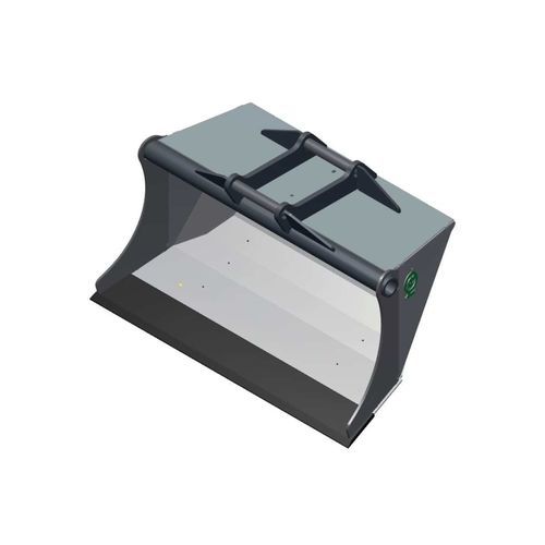 Godet standard - GPF series - Underhaug AS - pour pelle hydraulique