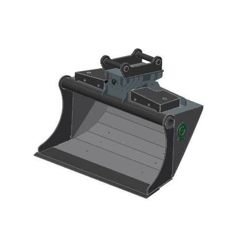 Godet de curage de fossé - GPH series - Underhaug AS - pour pelle hydraulique