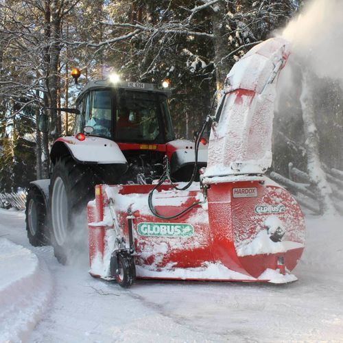 Fraise à neige - GSF 255 - Underhaug AS
