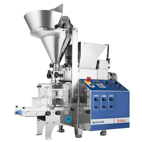 Processeur alimentaire pour viande - BIG 6.0 MKR - Bralyx