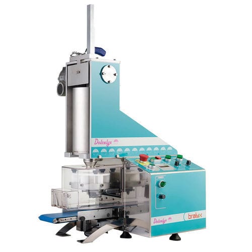 Machine de préparation de snacks en forme de boule - Dolcelyx - Bralyx - en forme de goutte / sucrés
