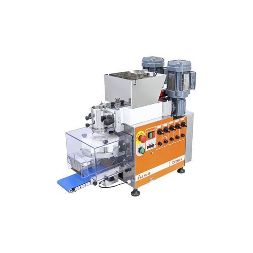 Machine de préparation de snacks en forme de boule - LUNA - Bralyx - en forme de croquette / en forme de goutte / triangulaires