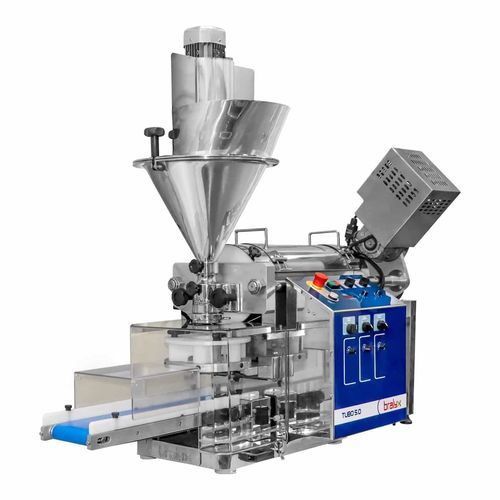 Machine de préparation de snacks en forme de boule - TUBO ITA - Bralyx - en forme de croquette / en forme de goutte / salés