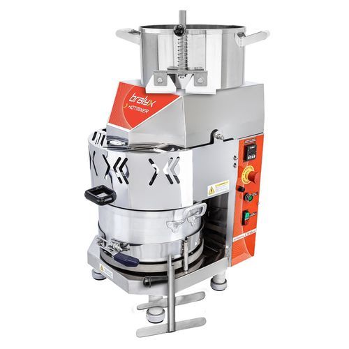 Cuiseur industriel électrique - HOTMIXER 14 - Bralyx - à induction / batch / pour viande