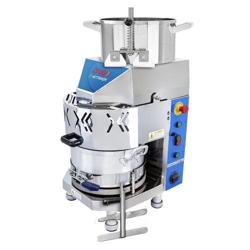 Cuiseur industriel à gaz - HOTMIXER 14 PLANETARY - Bralyx - batch / pour viande / pour snacks