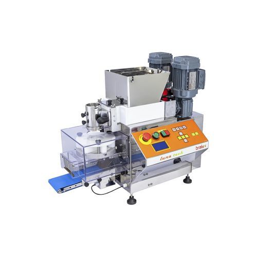 Couleuse pour semi-liquides - LUNA TECH - Bralyx - de cookies / pour pâtisserie / pour biscuits