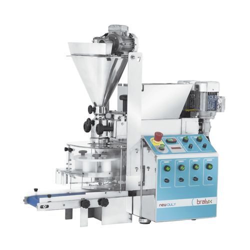 Machine de préparation de snacks en forme de boule - NEW DULY - Bralyx - en forme de croquette / en forme de goutte / triangulaires