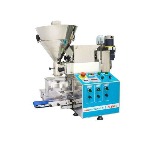 Machine de formage à deux têtes - NEW PICCOLA MK - Bralyx - de tubes / pour acier inoxydable / automatique