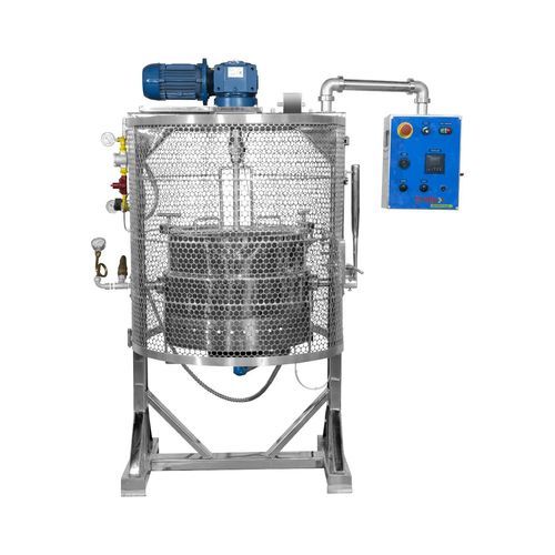 Cuiseur industriel à double enveloppe - HOTMIXER PLUS 70 - Bralyx - à gaz / batch / pour snacks