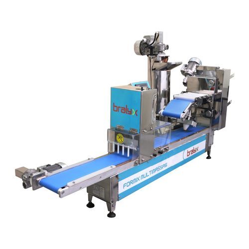 Laminoir de pâte automatique - FORMIX - Bralyx