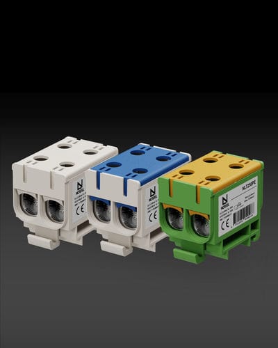 Borne de connexion 4 fils - NLT250 series - NORDEL