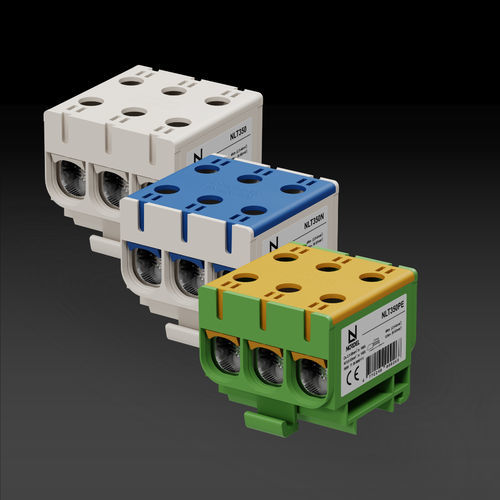 Borne de connexion 6 fils - NLT3x50 series - NORDEL