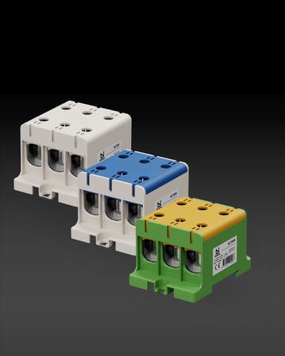 Borne de connexion 6 fils - NLT395 series - NORDEL