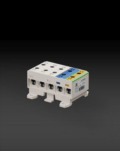 Borne de connexion - NLT535 - NORDEL
