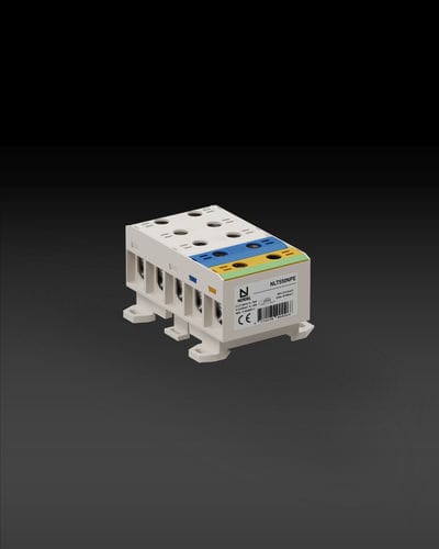 Borne de connexion - NLT550 - NORDEL