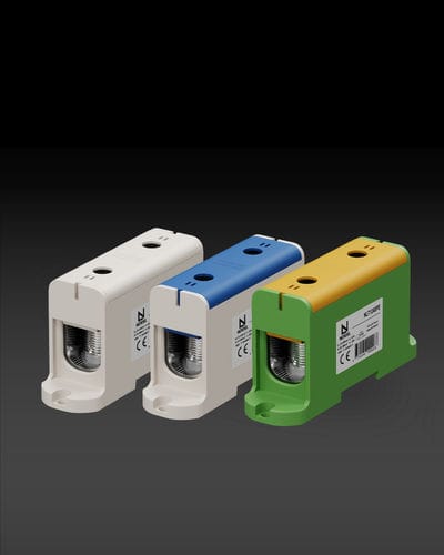 Borne de connexion 2 fils - NLT1240 series - NORDEL