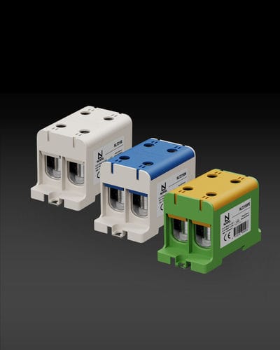 Borne de connexion 4 fils - NLT2150 series - NORDEL