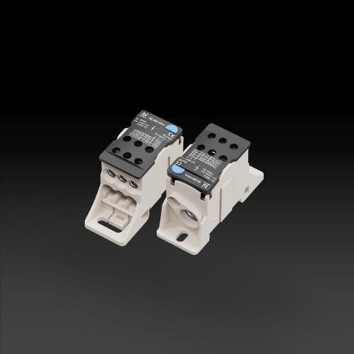 Bloc de distribution électrique - NLDB160A - NORDEL