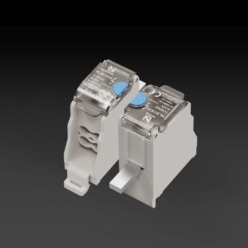 Connecteur d'alimentation électrique - NLBC634 - NORDEL - AC/DC