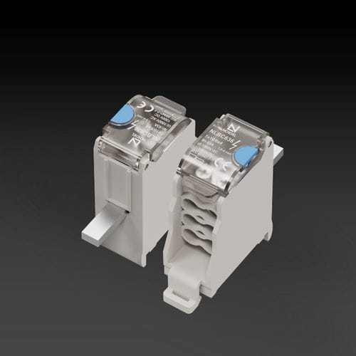Connecteur d'alimentation électrique - NLBC636 - NORDEL - AC/DC