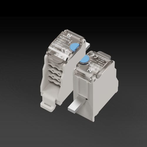 Connecteur d'alimentation électrique - NLBC639 - NORDEL - AC/DC