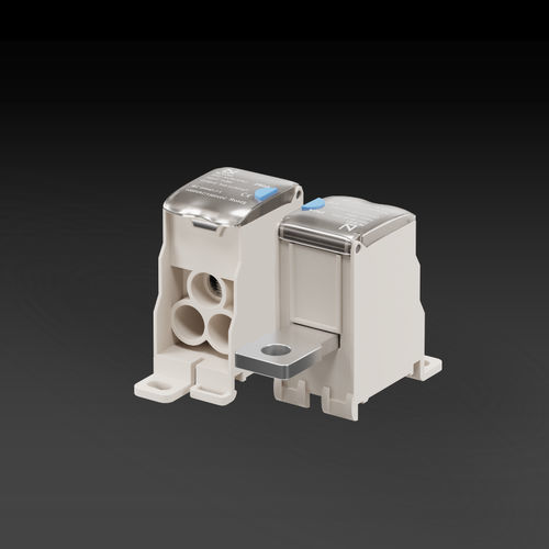 Connecteur d'alimentation électrique - NLBC2503 - NORDEL - AC/DC
