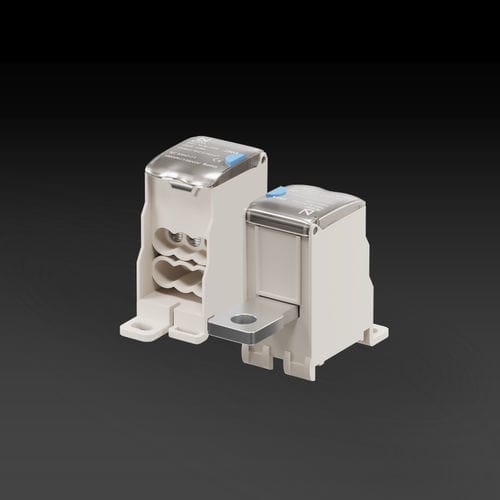 Connecteur d'alimentation électrique - NLBC2506 - NORDEL - AC/DC