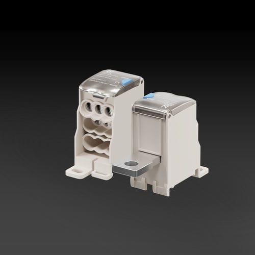 Connecteur d'alimentation électrique - NLBC2509 - NORDEL - AC/DC