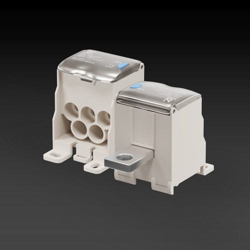 Connecteur d'alimentation électrique - NLBC4005 - NORDEL - AC/DC