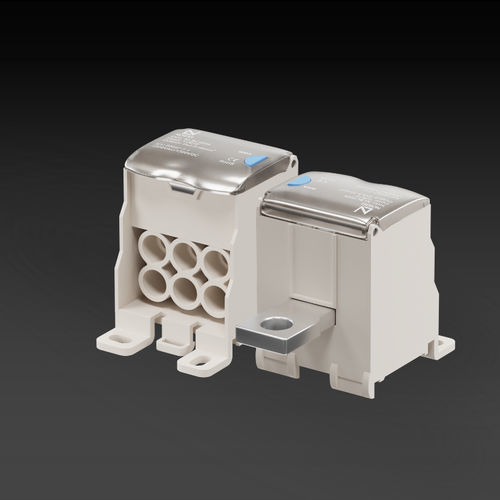 Connecteur d'alimentation électrique - NLBC4006 - NORDEL - AC/DC