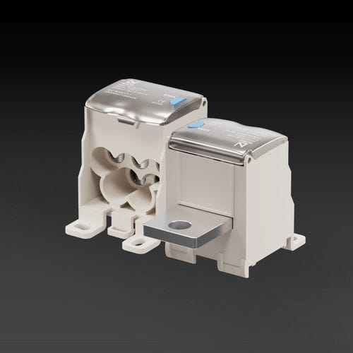 Connecteur d'alimentation électrique - NLBC6305 - NORDEL - AC/DC