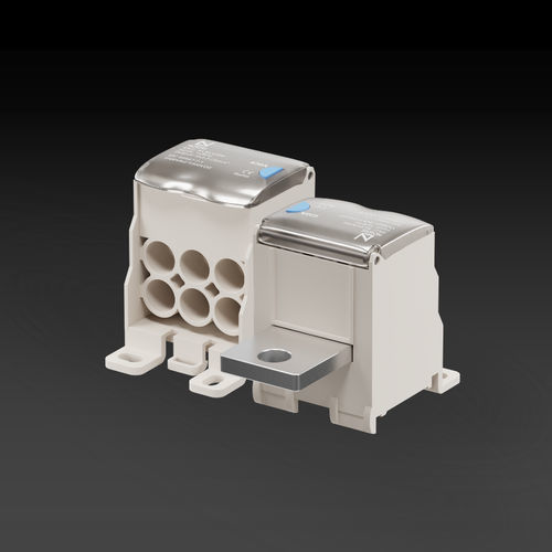 Connecteur d'alimentation électrique - NLBC6306 - NORDEL - AC/DC