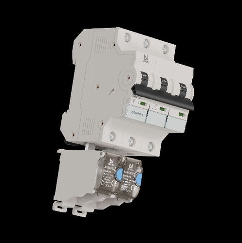 Connecteur d'alimentation électrique - NLBC6309 - NORDEL - AC/DC