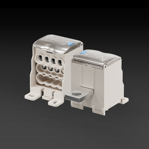 Connecteur d'alimentation électrique - NLBC40012 - NORDEL - AC/DC