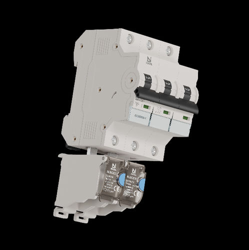 Connecteur d'alimentation électrique - NLBC63015 - NORDEL - AC/DC