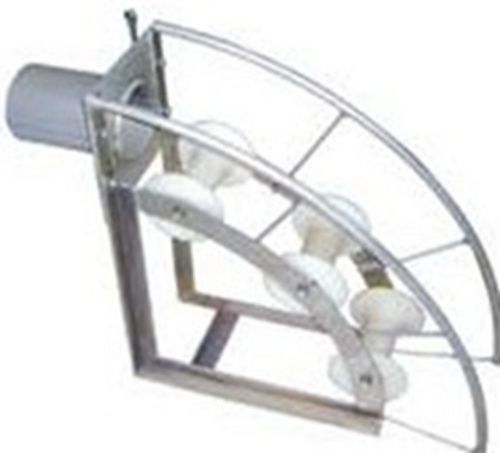 Rouleau pose câble avec rouleau en acier - PS-SH series - Paprsky Energy