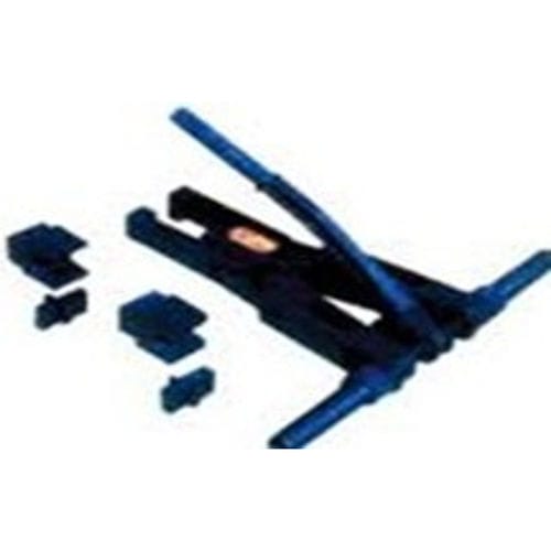 Outil de sertissage manuel - PS-SXQ-20 - Paprsky Energy - pour fil
