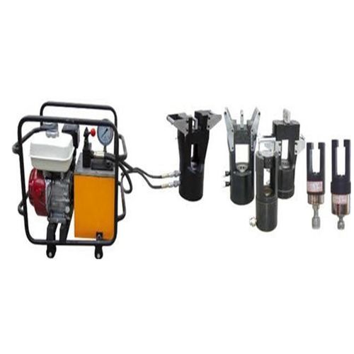 Sertisseuse de manchon pour extrémité de câble - PS-HC-1 - Paprsky Energy - de câbles / pour flexible hydraulique / manuelle