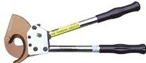 Coupe-câble à cliquet - PS-J40 TYPE - Paprsky Energy - manuel